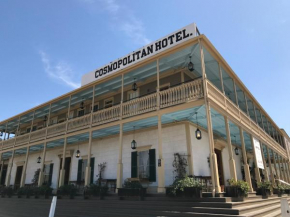  Cosmopolitan Hotel  Сан Диего